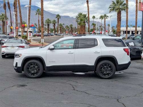 2023 GMC Acadia AWD SLE