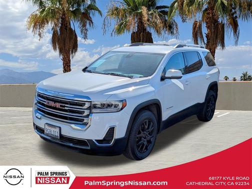 2023 GMC Acadia AWD SLE