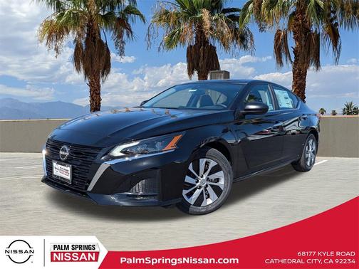 2025 Nissan Altima S FWD