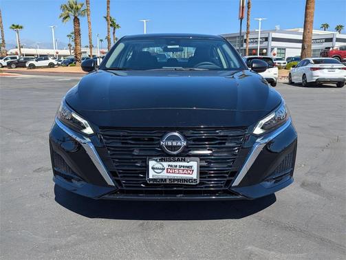 2025 Nissan Altima S FWD