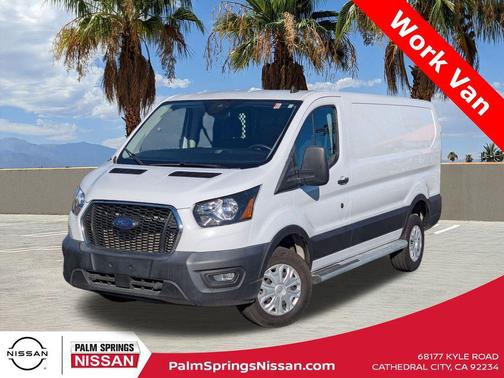 2023 Ford Transit-250 Base