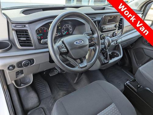2023 Ford Transit-250 Base