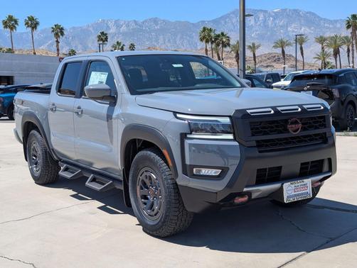2025 Nissan Frontier PRO-X