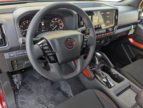 2025 Nissan Frontier PRO-X