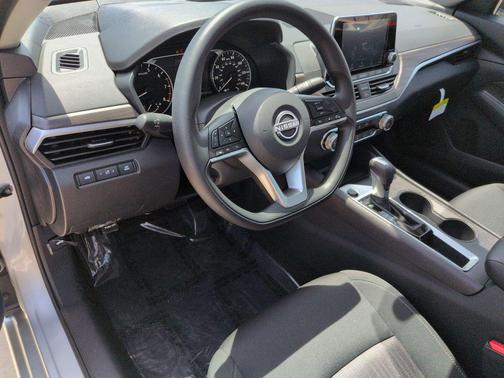 Brilliant Silver Metallic 2026 Nissan Altima 2.5 SV