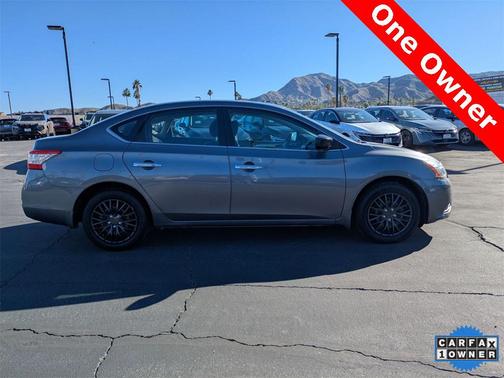 2015 Nissan Sentra S