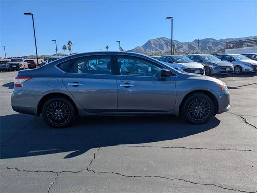 2015 Nissan Sentra S