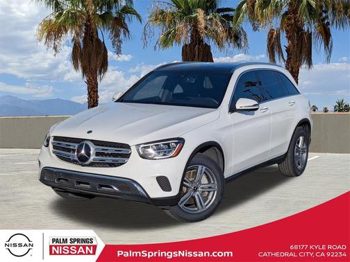 2021 Mercedes-Benz GLC 300 Base