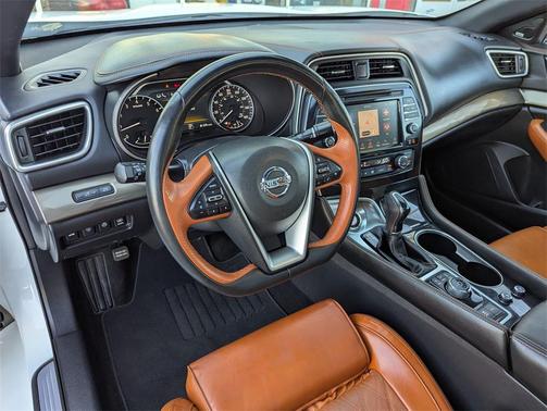 2019 Nissan Maxima 3.5 Platinum