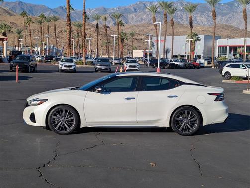 2019 Nissan Maxima 3.5 Platinum