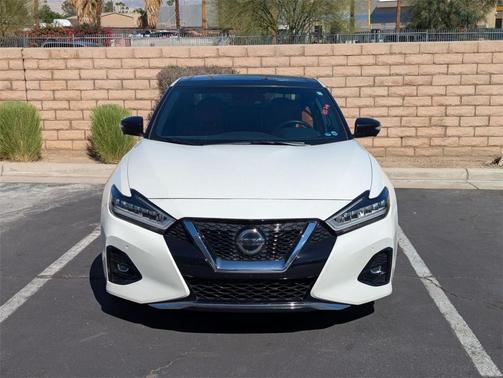 2019 Nissan Maxima 3.5 Platinum