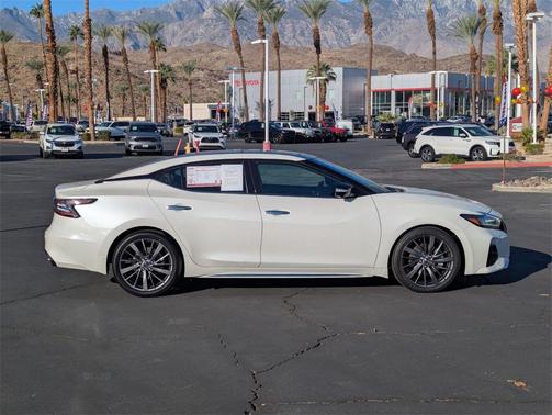2019 Nissan Maxima 3.5 Platinum