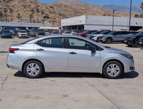 2025 Nissan Versa 1.6 S