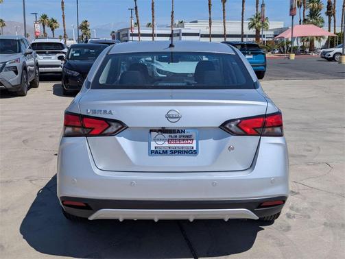 2025 Nissan Versa 1.6 S