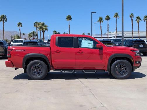 2025 Nissan Frontier PRO-X