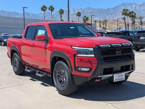 2025 Nissan Frontier PRO-X
