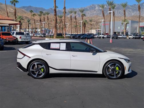 2023 Kia EV6 GT
