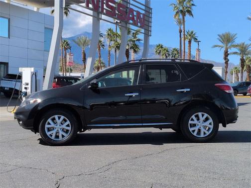 2014 Nissan Murano SV