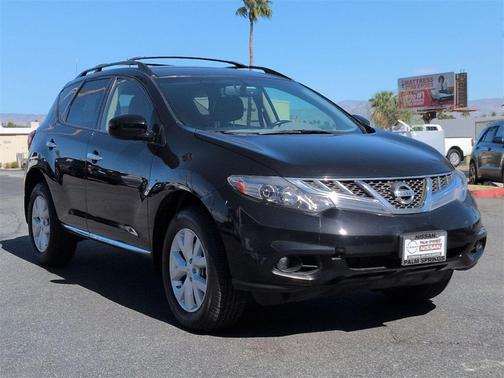2014 Nissan Murano SV