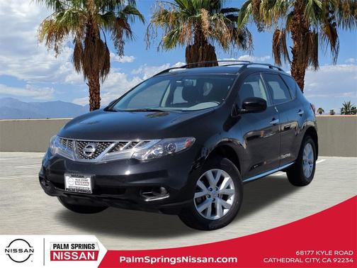 2014 Nissan Murano SV