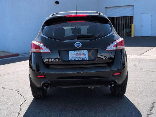 2014 Nissan Murano SV