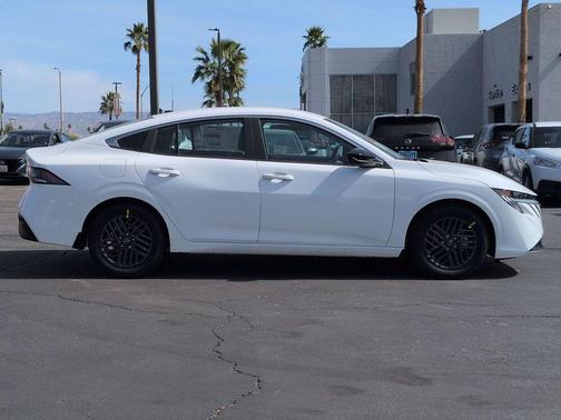 Fresh Powder 2026 Nissan Sentra SV