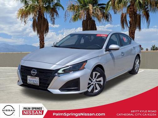 2023 Nissan Altima 2.5 S