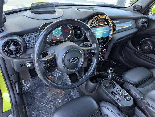 2022 MINI Convertible Cooper S