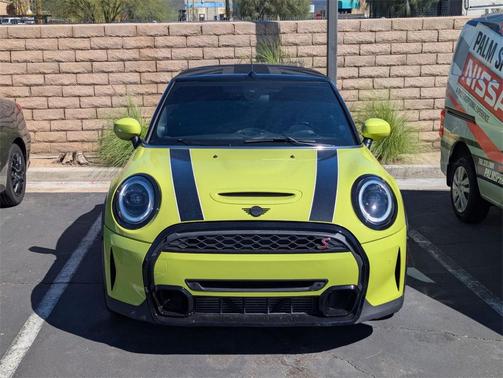 2022 MINI Convertible Cooper S