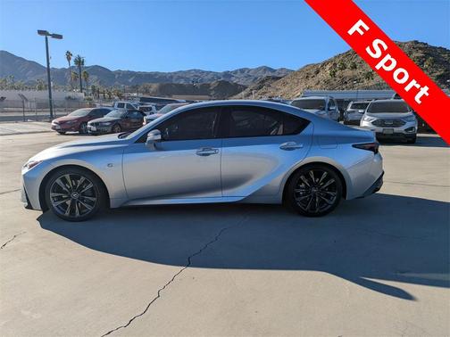 2021 Lexus IS 350 Base
