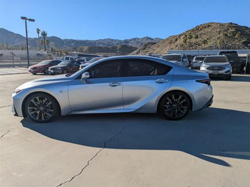 2021 Lexus IS 350 Base
