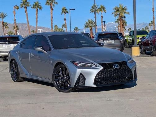 2021 Lexus IS 350 Base