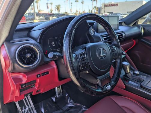 2021 Lexus IS 350 Base