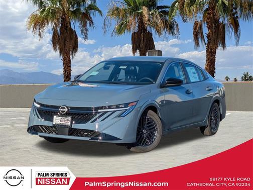 2026 Nissan Sentra SV
