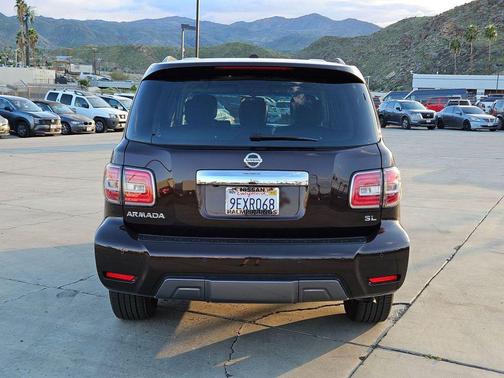 2020 Nissan Armada SL 2WD