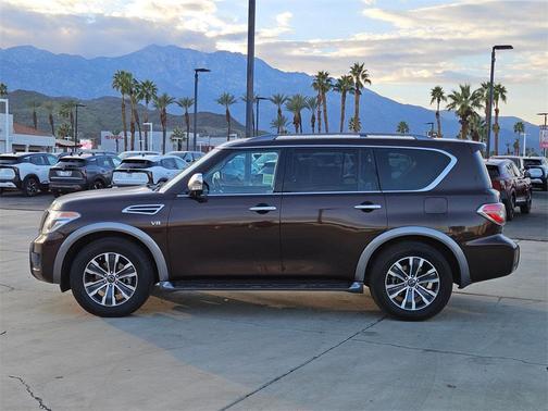 2020 Nissan Armada SL 2WD