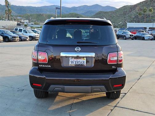 2020 Nissan Armada SL 2WD