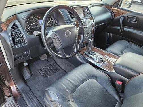 2020 Nissan Armada SL 2WD