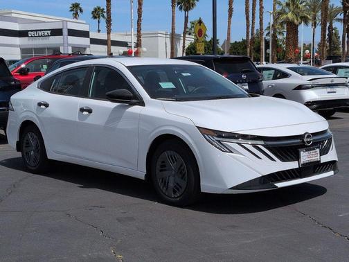 2026 Nissan Sentra S