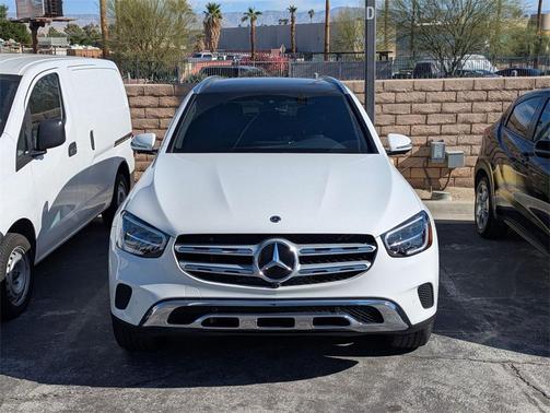 2021 Mercedes-Benz GLC 300 Base