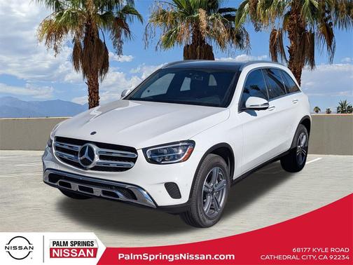 2021 Mercedes-Benz GLC 300 Base
