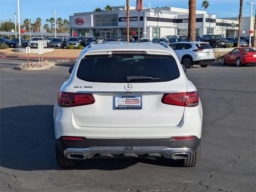 2021 Mercedes-Benz GLC 300 Base