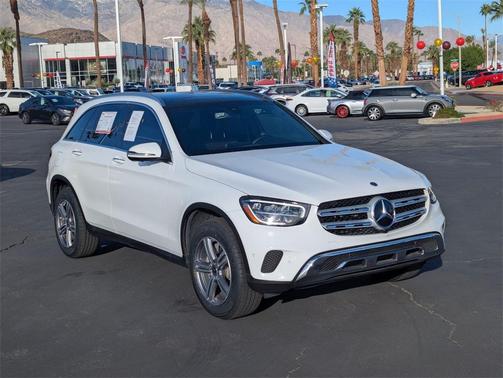 2021 Mercedes-Benz GLC 300 Base