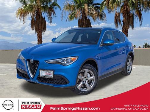 2021 Alfa Romeo Stelvio Base