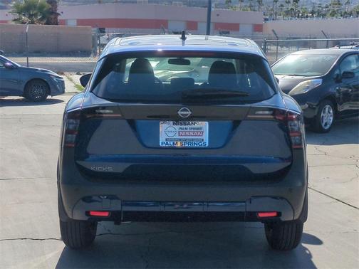 2026 Nissan Kicks S