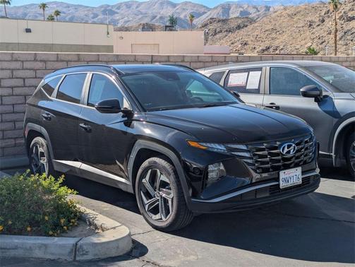 2022 Hyundai TUCSON Hybrid SEL Convenience
