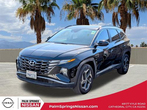 2022 Hyundai TUCSON Hybrid SEL Convenience