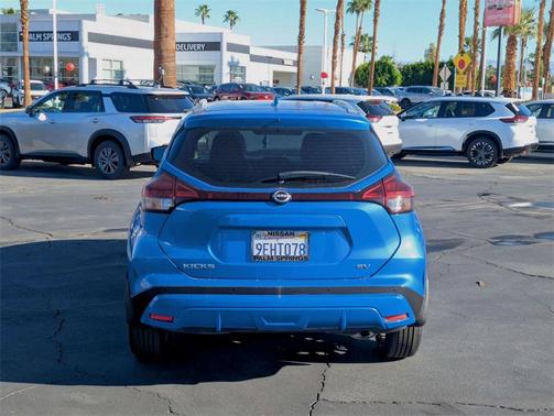 2023 Nissan Kicks SV