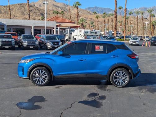 2023 Nissan Kicks SV