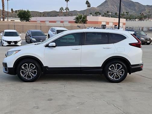 2020 Honda CR-V 2WD EX